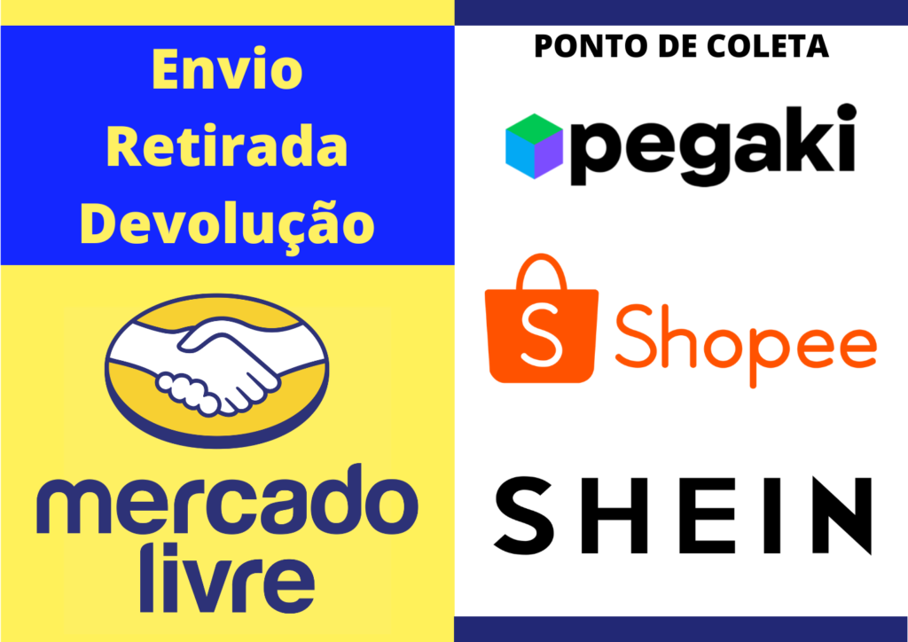 Mercado Livre PEGAKI